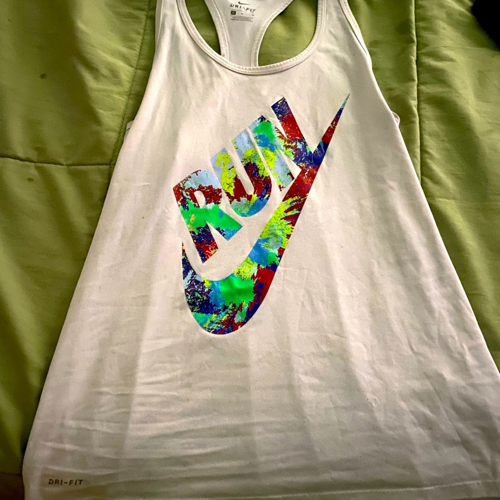 Nike tank